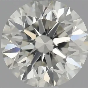 1.2 Carat Round K SI1 Natural Diamond