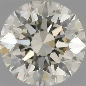 1.2 Carat Round M IF Natural Diamond
