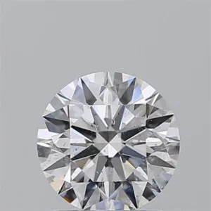 1.21 Carat Round E SI2 Natural Diamond