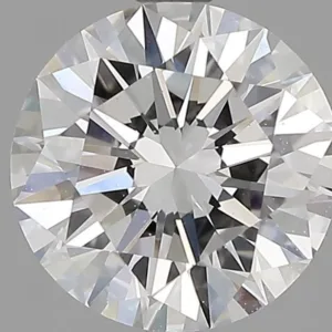 1.21 Carat Round E VS1 Natural Diamond