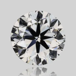 1.21 Carat Round J SI1 Natural Diamond