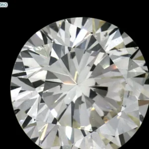 1.21 Carat Round M VS2 Natural Diamond