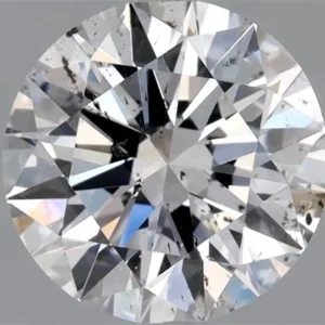 1.22 Carat Round E SI2 Natural Diamond