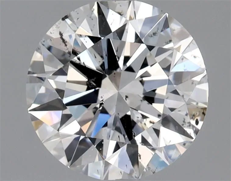 1.22 Carat Round E SI2 Natural Diamond 1 1.22 Carat Round E SI2 Natural Diamond