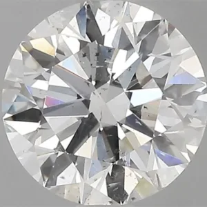 1.22 Carat Round G SI2 Natural Diamond