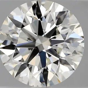 1.29 Carat Round K SI1 Natural Diamond