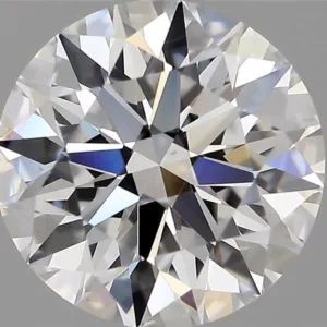1.3 Carat Round D VS1 Natural Diamond