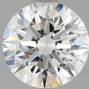 1.3 Carat Round E VVS1 Natural Diamond