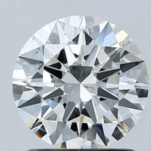 1.3 Carat Round H VS2 Natural Diamond