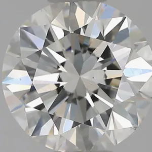 1.3 Carat Round H VS2 Natural Diamond