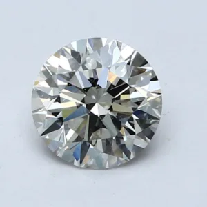 1.3 Carat Round I SI1 Natural Diamond