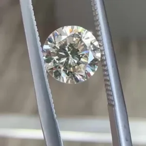 1.3 Carat Round J VS1 Natural Diamond