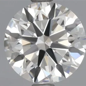 1.34 Carat Round G VS1 Natural Diamond