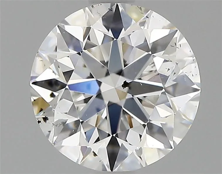 1.35 Carat Round F SI2 Natural Diamond 1 1.35 Carat Round F SI2 Natural Diamond