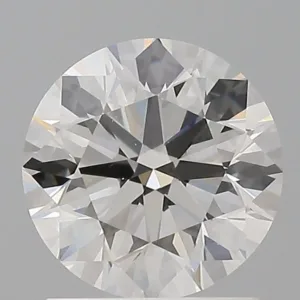 1.35 Carat Round H VS2 Natural Diamond
