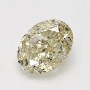 1.5 Carat Oval SI2 Natural Diamond
