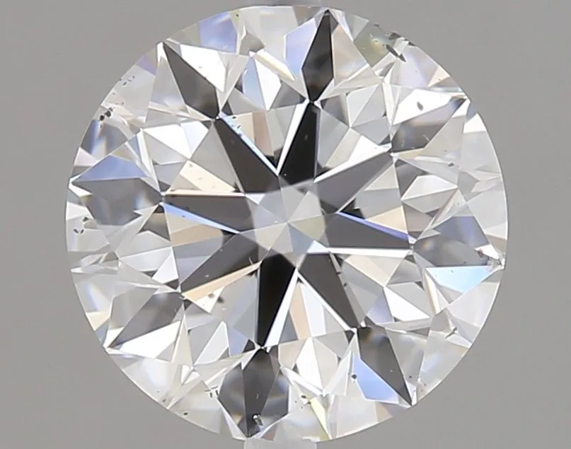 1.5 Carat Round D SI1 Natural Diamond 1 1.5 Carat Round D SI1 Natural Diamond