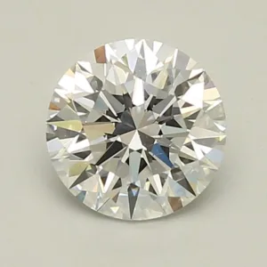 1.5 Carat Round D VS2 Natural Diamond