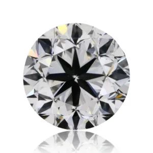 1.5 Carat Round E SI1 Natural Diamond