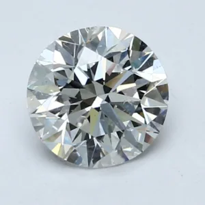 1.5 Carat Round E SI2 Natural Diamond