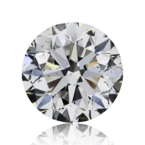1.5 Carat Round E SI2 Natural Diamond