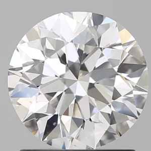 1.5 Carat Round E VS2 Natural Diamond