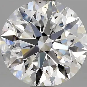 1.5 Carat Round E VS2 Natural Diamond