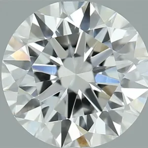 1.5 Carat Round E VVS2 Natural Diamond