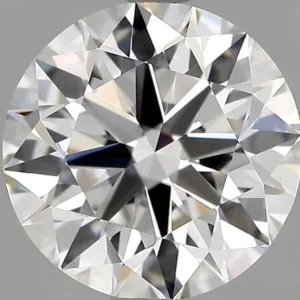 1.5 Carat Round E VVS2 Natural Diamond