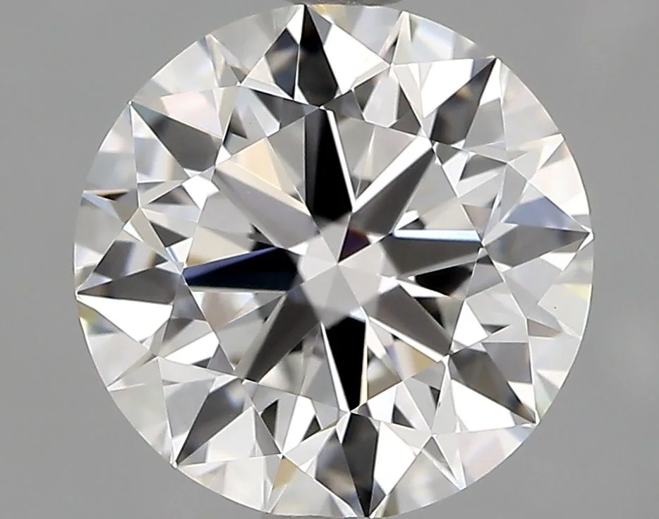 1.5 Carat Round E VVS2 Natural Diamond 1 1.5 Carat Round E VVS2 Natural Diamond