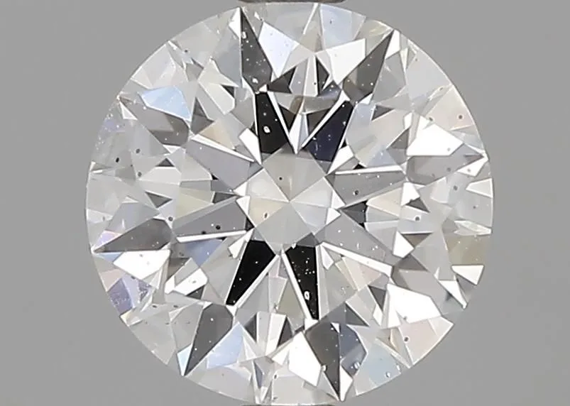 1.5 Carat Round F SI1 Natural Diamond 1 1.5 Carat Round F SI1 Natural Diamond