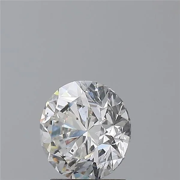 1.5 Carat Round F SI2 Natural Diamond 1 1.5 Carat Round F SI2 Natural Diamond