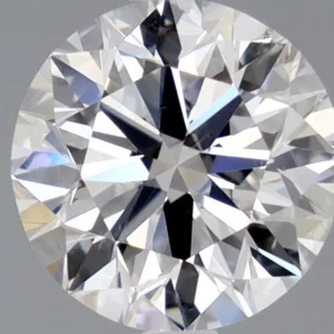 1.5 Carat Round F SI2 Natural Diamond