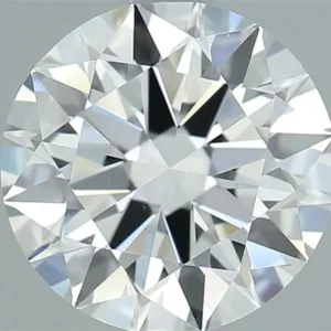 1.5 Carat Round F VS1 Natural Diamond