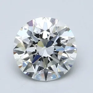 1.5 Carat Round F VS2 Natural Diamond