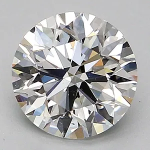 1.5 Carat Round F VS2 Natural Diamond