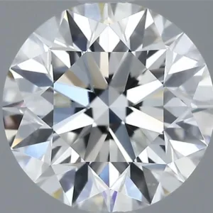 1.5 Carat Round F VS2 Natural Diamond