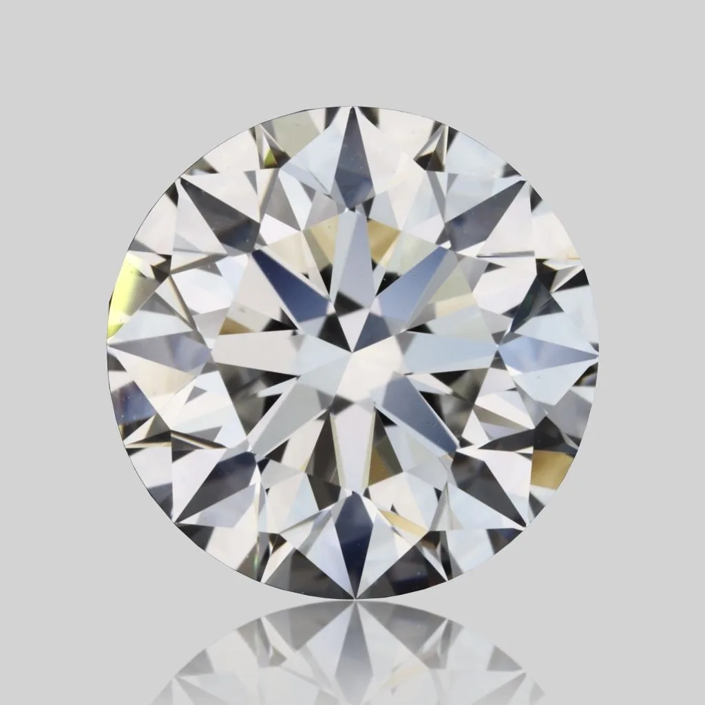 1.5 Carat Round F VVS1 Natural Diamond 1 1.5 Carat Round F VVS1 Natural Diamond
