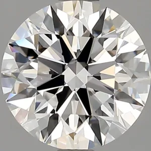 1.5 Carat Round F VVS1 Natural Diamond