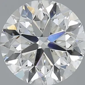 1.5 Carat Round G SI1 Natural Diamond