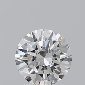 1.5 Carat Round G SI2 Natural Diamond