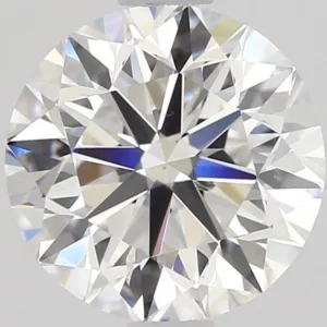 1.5 Carat Round G SI2 Natural Diamond