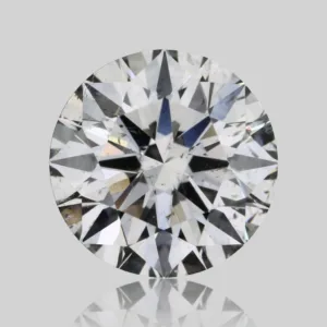 1.5 Carat Round G SI2 Natural Diamond