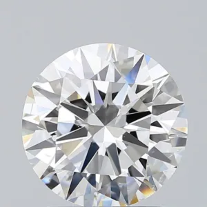 1.5 Carat Round G SI2 Natural Diamond