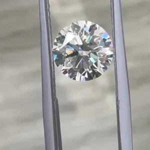 1.5 Carat Round G VS1 Natural Diamond