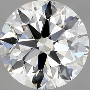 1.5 Carat Round G VVS2 Natural Diamond