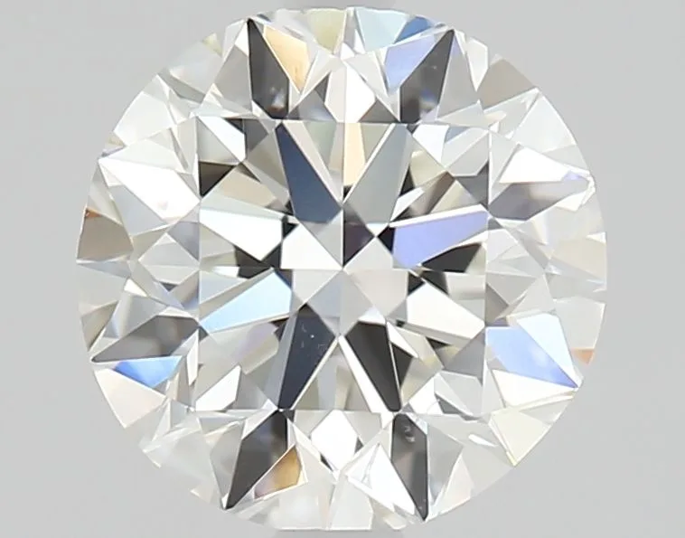 1.5 Carat Round H SI1 Natural Diamond 1 1.5 Carat Round H SI1 Natural Diamond