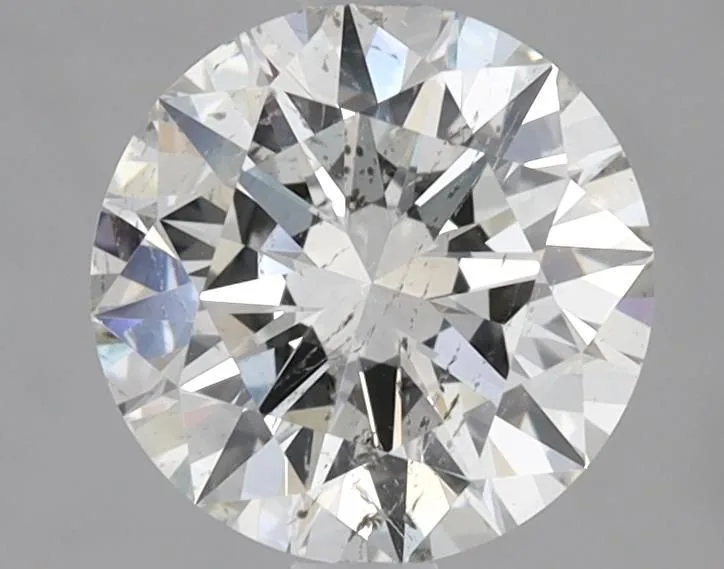 1.5 Carat Round H SI2 Natural Diamond 1 1.5 Carat Round H SI2 Natural Diamond