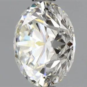 1.5 Carat Round H SI2 Natural Diamond