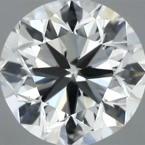1.5 Carat Round H VS2 Natural Diamond